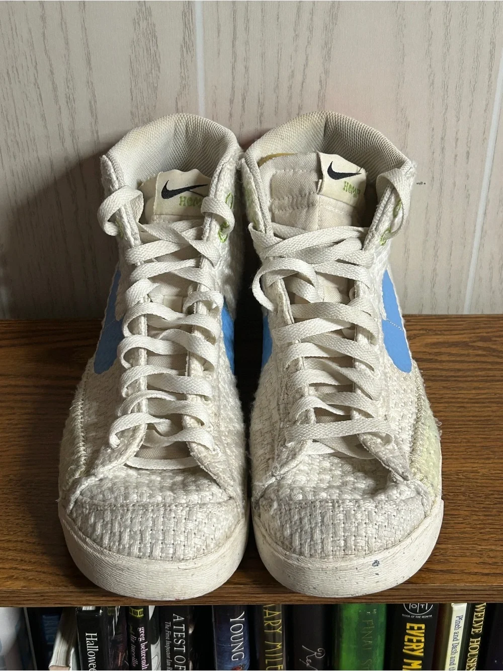 Nike Women's Blazer Mid '77 Next Nature 'Hemp' sneakers Size 10.5